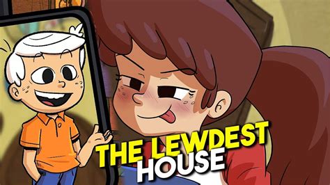 the lewdest house [0.2.4] – jogo hentai de paródia 2d - THE LEWDEST HOUSE (v0.2.4) ESPAÑOL (ANDROID) 